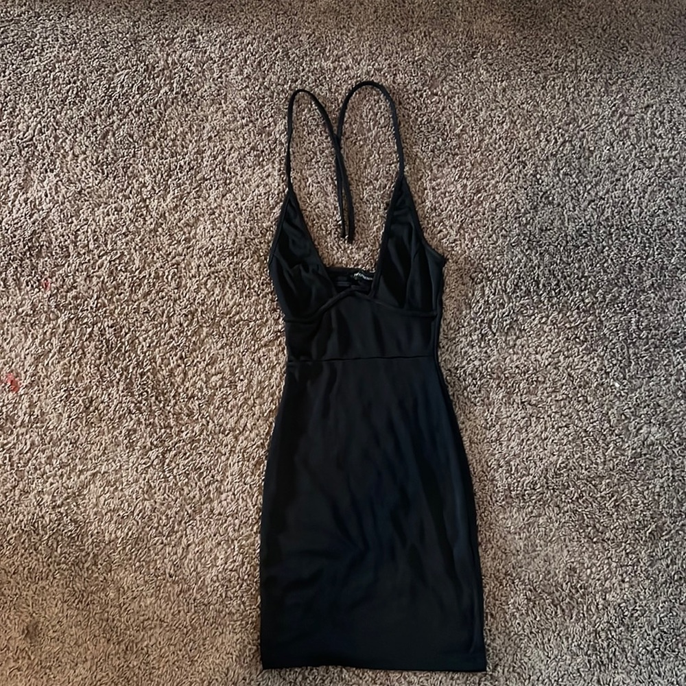 Halter dress